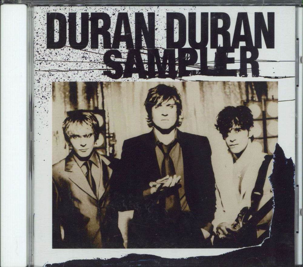 Duran Duran Sampler 1997 Japanese Promo CD album (CDLP) PCD-0888