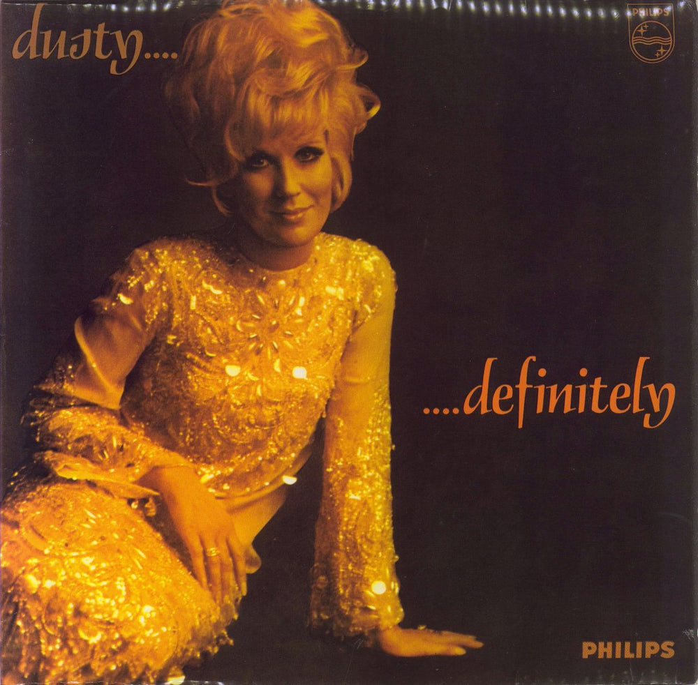 Dusty Springfield Dusty...Definitely - 1st - VG UK vinyl LP album (LP record) SBL7864