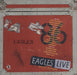 Eagles Eagles Live + Poster UK 2-LP vinyl record set (Double LP Album)