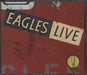 Eagles Eagles Live UK 2 CD album set (Double CD) 7559-60591-2