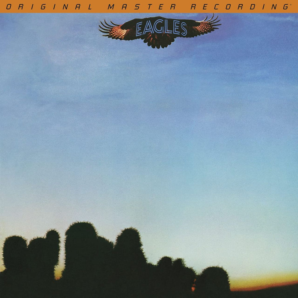 Eagles Eagles - Super Audio CD - Sealed US super audio CD SACD UDSACD2229