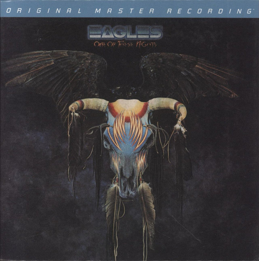 Eagles One Of These Nights - Super Audio CD US super audio CD SACD UDSACD2232