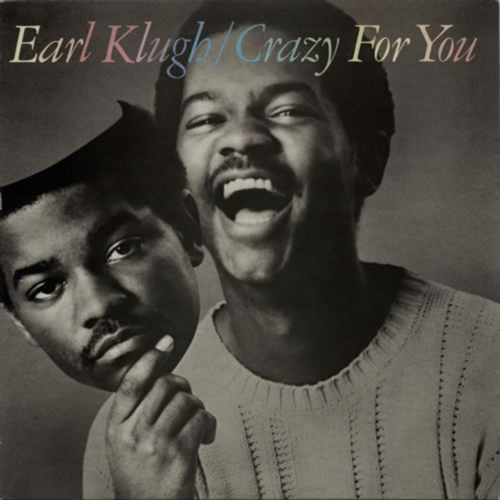 Earl Klugh Crazy For You UK vinyl LP album (LP record) LBG30329