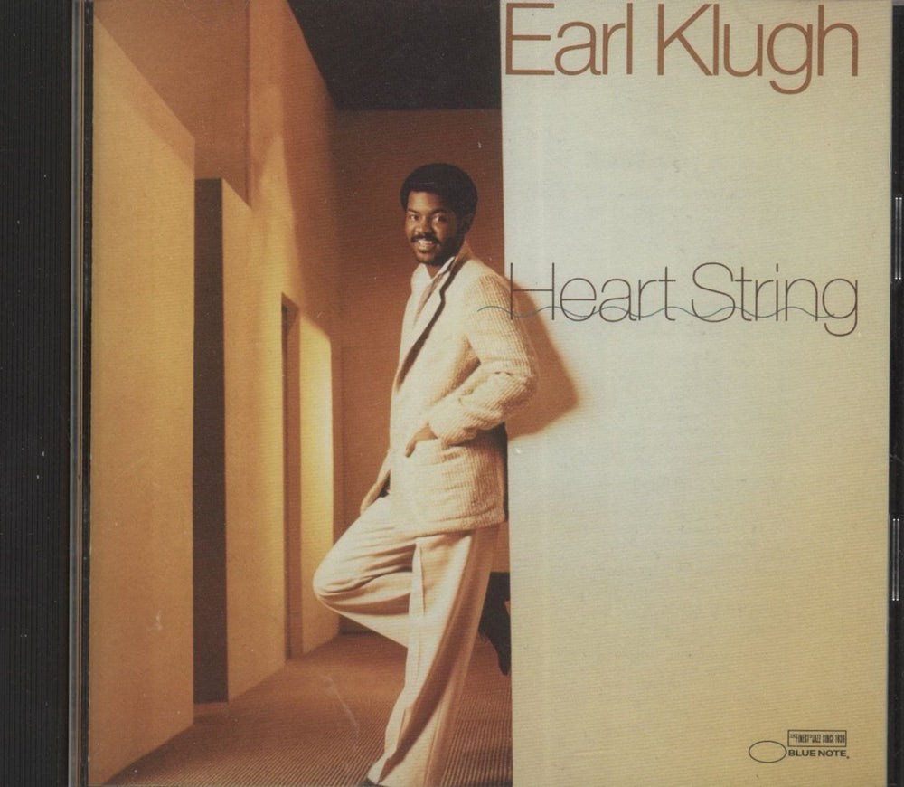 Earl Klugh Heart String UK CD album (CDLP) 523546