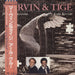 Earl Klugh Marvin & Tige - Original Motion Picture Soundtrack + Obi Japanese vinyl LP album (LP record) ECJ-80262