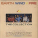 Earth Wind & Fire The Collection UK 2-LP vinyl record set (Double LP Album) NE1322