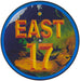 East 17 Around The World UK 7" vinyl picture disc (7 inch picture disc single) LONPD349