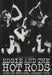 Eddie And The Hot Rods Life On The Line, Spring 1978 - EX UK tour programme TOUR PROGRAMME