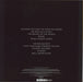 Editors An End Has A Start UK vinyl LP album (LP record)