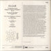 Edward Elgar Enigma Variations / Introduction & Allegro For Strings UK vinyl LP album (LP record)