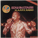 Edwin Starr H.A.P.P.Y. Radio - Red Vinyl UK 12" vinyl single (12 inch record / Maxi-single) TCD2408