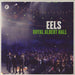 Eels Royal Albert Hall - Purple Translucent Vinyl + DVD UK 3-LP vinyl record set (Triple LP Album) EWORKS1149LP