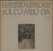 Egberto Gismonti Sol Do Meio Dia German vinyl LP album (LP record) ECM1116