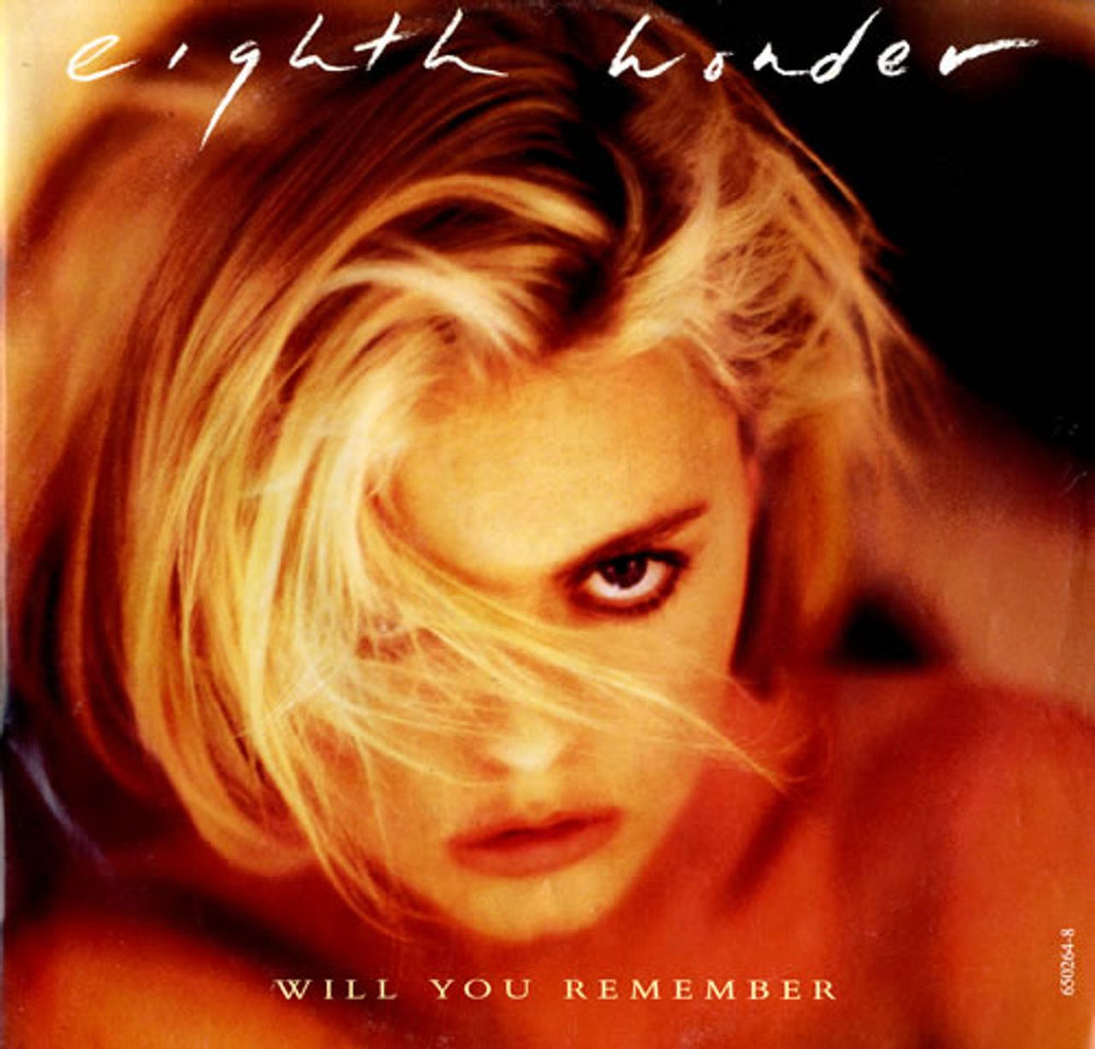 Eighth Wonder Will You Remember UK 12" vinyl single (12 inch record / Maxi-single) 6502648