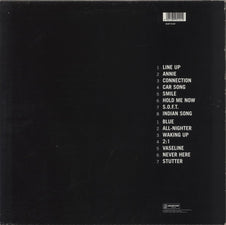 Elastica Elastica + Flexi/Booklet - EX UK vinyl LP album (LP record) ELALPEL42869