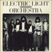 Electric Light Orchestra On The Third Day - Clear Vinyl UK vinyl LP album (LP record) JETLP202