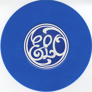 【7inch】ELO / Surrender ELOPR1 Electric Light Orchestra Surrender - Blue Vinyl UK Promo 7