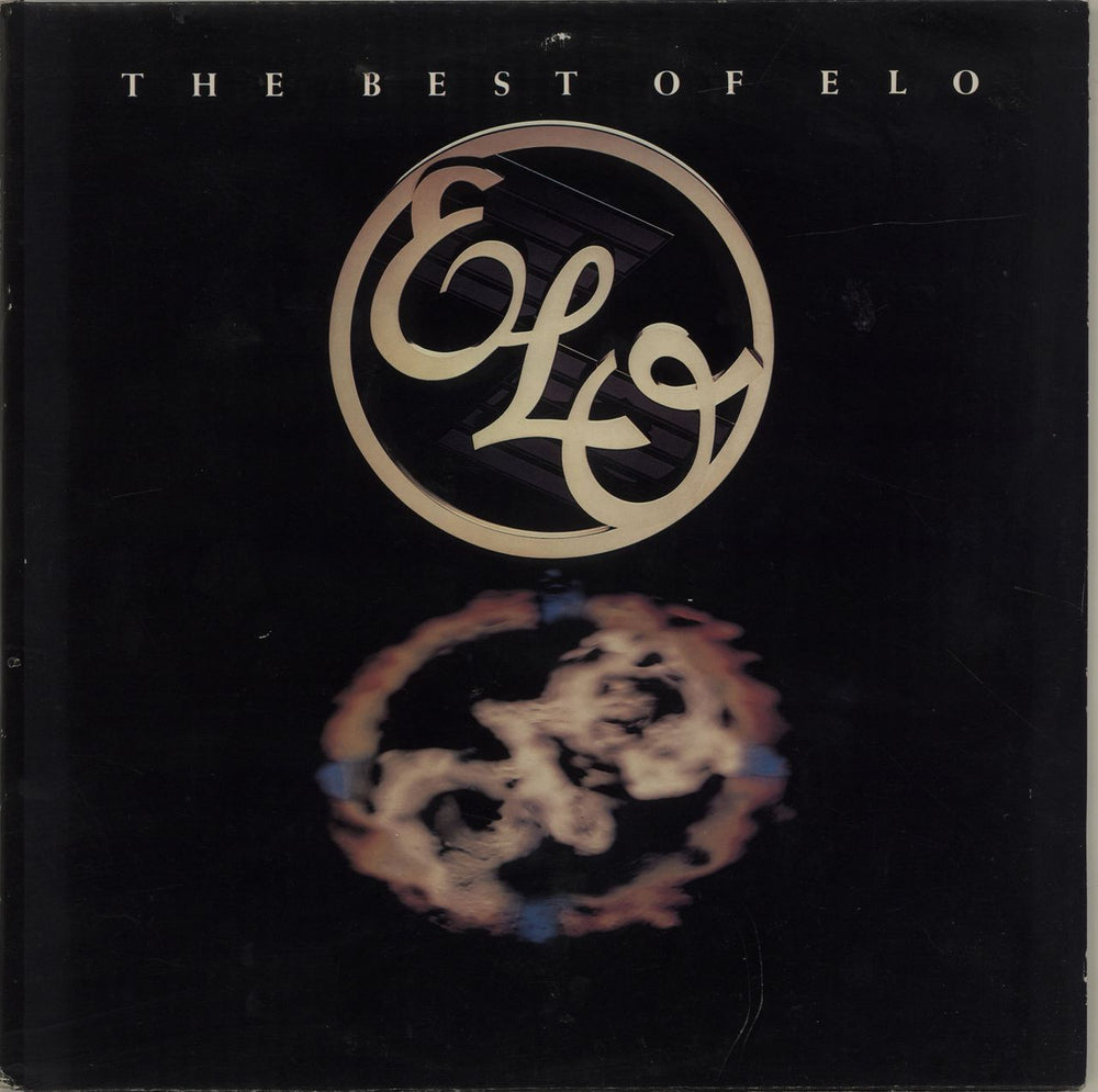 Electric Light Orchestra The Best Of ELO - EX UK 2-LP vinyl record set (Double LP Album) TELLY7