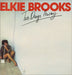 Elkie Brooks Two Days Away - Laminated sleeve UK vinyl LP album (LP record) AMLH68409