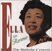 Ella Fitzgerald Ella In Rome - The Birthday Concert - 180gm Vinyl UK vinyl LP album (LP record) 835454-1