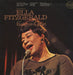 Ella Fitzgerald Sings Rodgers & Hart UK vinyl LP album (LP record) MFP5187