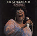 Ella Fitzgerald Tenderly UK vinyl LP album (LP record) 2102/0102