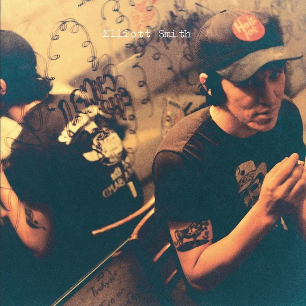 Elliott Smith Either/Or - Black Vinyl - Sealed UK vinyl LP album (LP record) 4752941