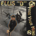 Ellis-D Free Your Mind UK vinyl LP album (LP record) XXXL101