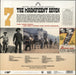 Elmer Bernstein The Magnificent Seven - 180gm UK 2-LP vinyl record set (Double LP Album)