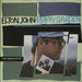 Elton John Empty Garden UK 7" vinyl single (7 inch record / 45) XPRES77