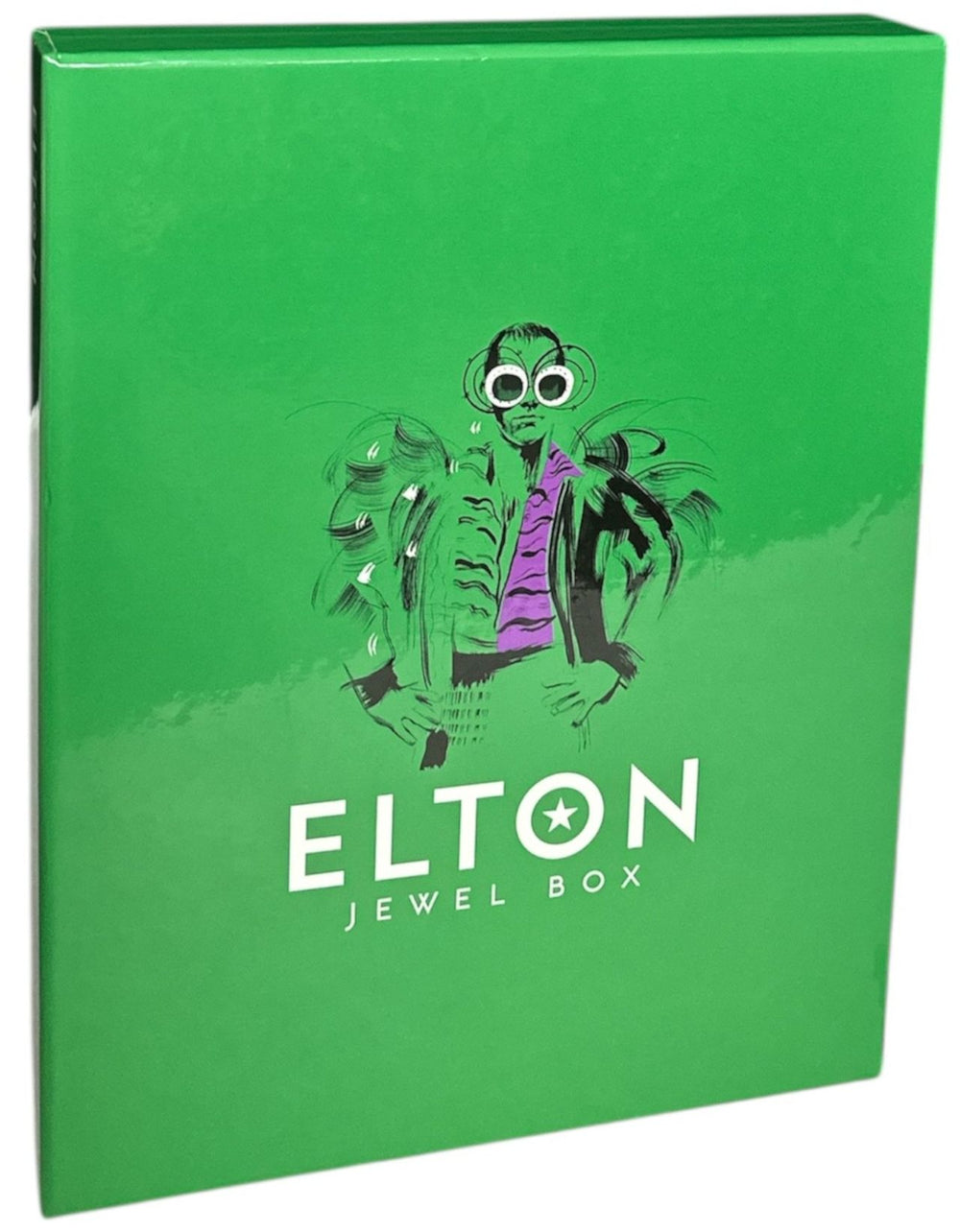 Elton John Jewel Box - EX UK CD Album Box Set 00602507159085