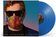 Elton John The Lockdown Sessions - Blue Vinyl - Sealed UK 2-LP vinyl record set (Double LP Album) EMIVX2051