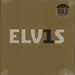 Elvis Presley 30 #1 Hits - Gold Vinyl - Sealed UK 2-LP vinyl record set (Double LP Album) 19075883481