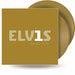 Elvis Presley 30 #1 Hits - Gold Vinyl - Sealed UK 2-LP vinyl record set (Double LP Album) ELV2LHI706209