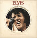 Elvis Presley A Legendary Performer Volume 1 - die-cut + booklet UK vinyl LP album (LP record) CPL1-0341