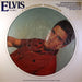 Elvis Presley A Legendary Performer Volume 3 - EX UK 12" vinyl picture disc (12 inch picture record) CPL1-3078