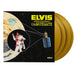 Elvis Presley Aloha From Hawaii Via Satellite (Legacy Edition) - 180 Gram Yellow Vinyl UK 4-LP vinyl album record set MOVLP739