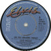 Elvis Presley Are You Lonesome Tonight? UK 7" vinyl single (7 inch record / 45) ELV07AR140869