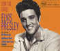 Elvis Presley Don't Be Cruel UK CD single (CD5 / 5") 74321-11061-2