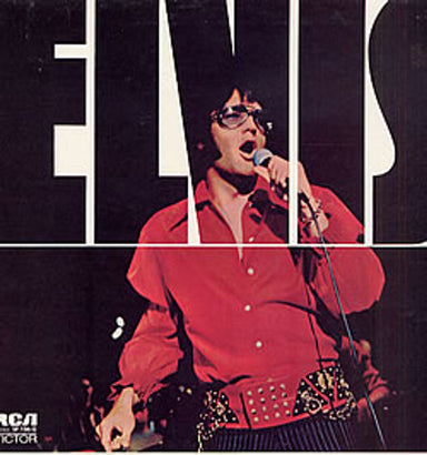 Elvis Presley Elvis - 3rd - sealed Australian vinyl LP album (LP record) SP-106-G