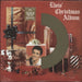 Elvis Presley Elvis' Christmas Album - 180g - Gold Vinyl - Sealed UK vinyl LP album (LP record) DOS606MB