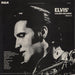 Elvis Presley Elvis' Golden Records Volume 2 - Matt Sleeve UK vinyl LP album (LP record)