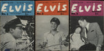 Elvis Presley Elvis Monthly - 4th Year - 12 Issues UK magazine ELVIS MONTHLY