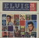 Elvis Presley Elvis: The Movie Soundtracks UK CD Album Box Set 88843016642