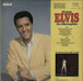 Elvis Presley From Elvis In Memphis - Matte UK vinyl LP album (LP record) ELVLPFR240113