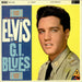 Elvis Presley G.I. Blues - Red Spot - EX UK vinyl LP album (LP record) RD-27192