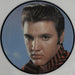 Elvis Presley Hound Dog Danish picture disc LP (vinyl picture disc album) AR30021