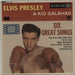 Elvis Presley Kid Galahad EP - 2nd UK 7" vinyl single (7 inch record / 45) RCX-7106