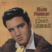 Elvis Presley King Creole - laminated p/s UK vinyl LP album (LP record) SF8231