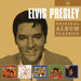 Elvis Presley Original Album Classics - Gold Records UK 5-CD album set 88697928882